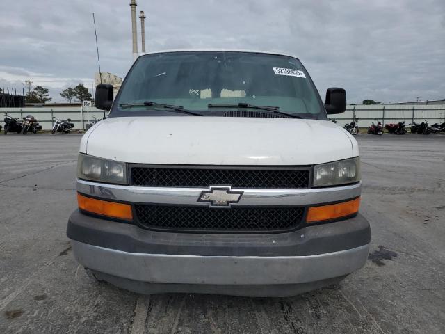 Photo 5 from auction – 2010 CHEVROLET EXPRESS G1 with VIN 1GBUGCD42A1114500