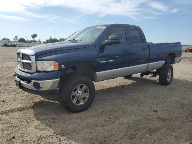 DODGE RAM 2500 S 2004 with VIN 3D7KU28694G171242 - Photo from auction