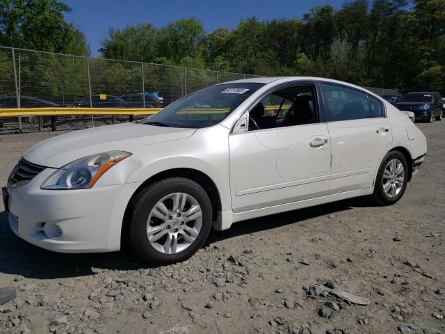 NISSAN ALTIMA BAS 2011 with VIN 1N4AL2AP1BN482086 - Photo from auction
