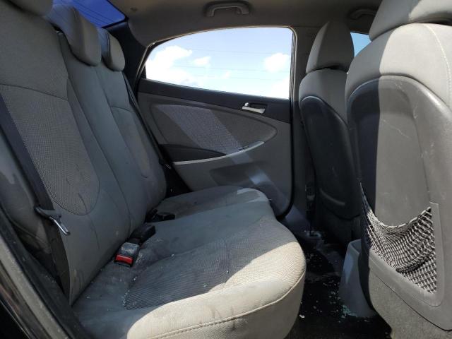 Photo 10 from auction – 2013 HYUNDAI ACCENT GLS with VIN KMHCT4AE3DU394772