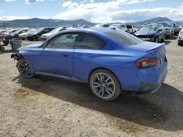 Photo 2 from auction – 2023 BMW M240XI with VIN 3MW53CM03P8C99859