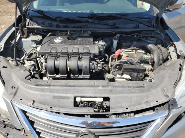Photo 11 from auction – 2014 NISSAN SENTRA with VIN 3N1AB7AP8EL646015