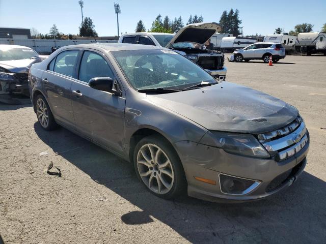 Photo 4 from auction – 2012 FORD FUSION with VIN 3FAHP0JG9CR398362