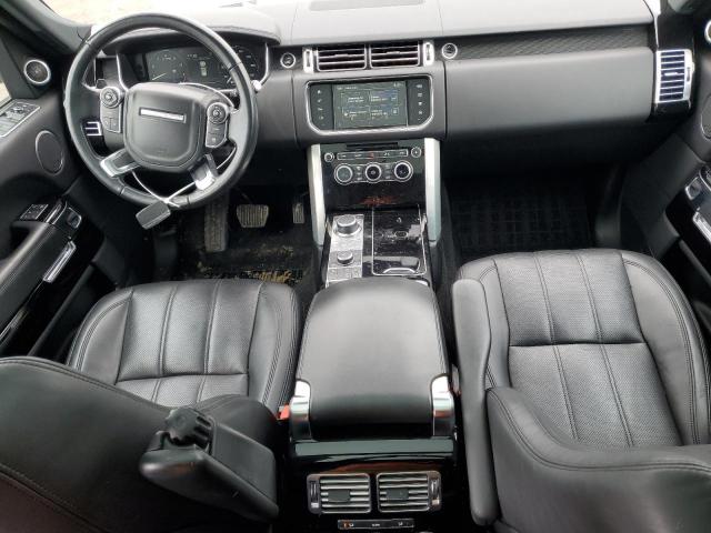 Снимка 8 от търг – 2016 LAND ROVER RANGE ROVE с VIN SALGS2VF1GA273706