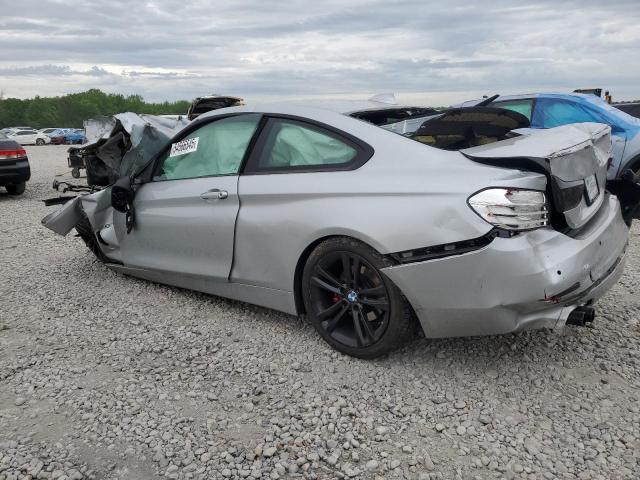 Photo 2 from auction – 2015 BMW 428 I with VIN WBA3N3C54FK234935