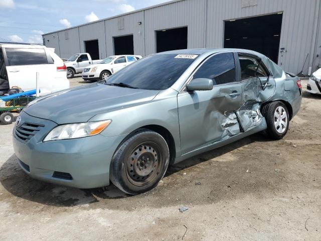 TOYOTA CAMRY CE 2007 with VIN 4T1BE46K27U627260 - Photo from auction