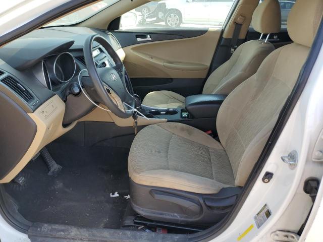 Photo 7 from auction – 2011 HYUNDAI SONATA GLS with VIN 5NPEB4AC2BH083131