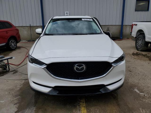 Photo 5 from auction – 2019 MAZDA CX-5 GRAND with VIN JM3KFBDY8K0622309