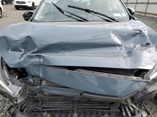Photo 11 from auction – 2024 SUBARU CROSSTREK with VIN JF2GUADC2R8294238