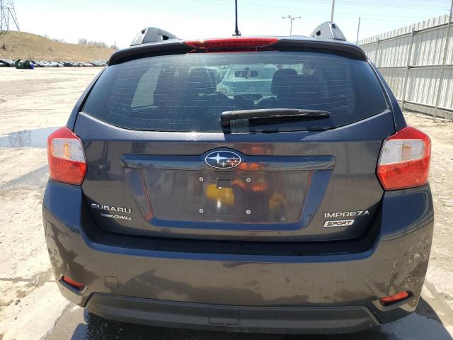 Photo 6 from auction – 2012 SUBARU IMPREZA SP with VIN JF1GPAL62CH210403