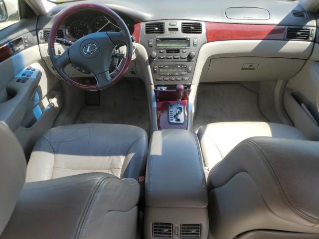 Photo 8 from auction – 2003 LEXUS ES 300 with VIN JTHBF30G230131052