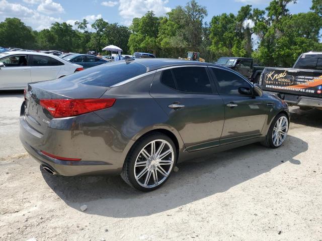 Photo 3 from auction – 2012 KIA OPTIMA EX with VIN 5XXGN4A74CG028745