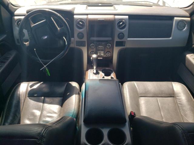 Photo 8 from auction – 2014 FORD F150 SUPER with VIN 1FTFW1EF4EFB73374