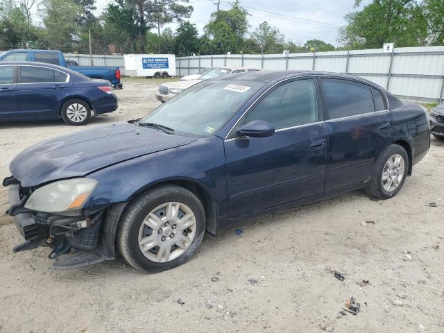 Photo 1 from auction – 2006 NISSAN ALTIMA S with VIN 1N4AL11D36C241079
