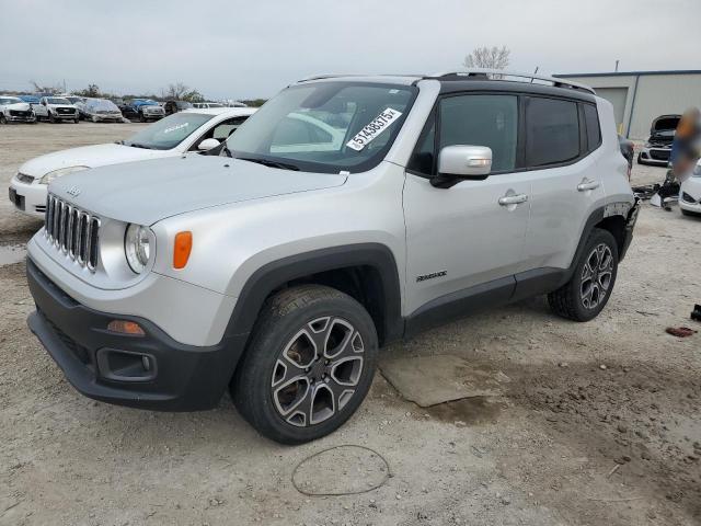 JEEP RENAGADE 2017 with VIN ZACCJBDB1HPF36429 - Photo from auction