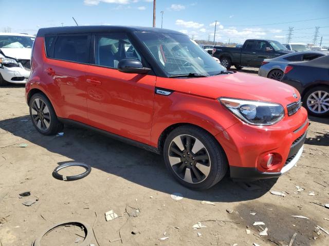 Photo 4 from auction – 2017 KIA SOUL + with VIN KNDJP3A52H7436380