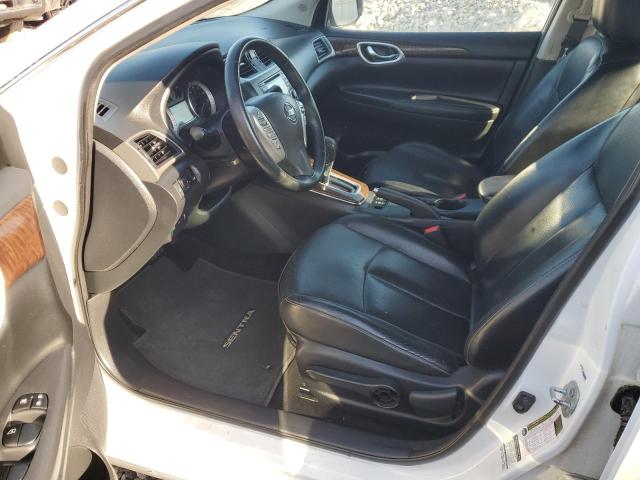 Photo 7 from auction – 2015 NISSAN SENTRA S with VIN 3N1AB7AP0FY360387