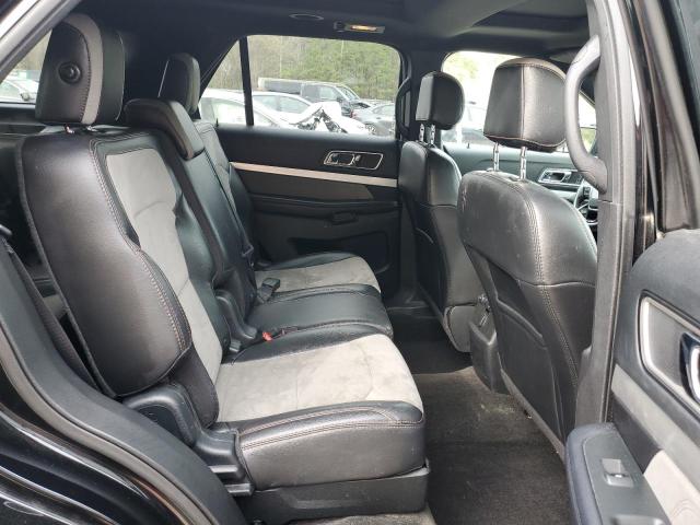 Photo 11 from auction – 2017 FORD EXPLORER X with VIN 1FM5K8D88HGD20051