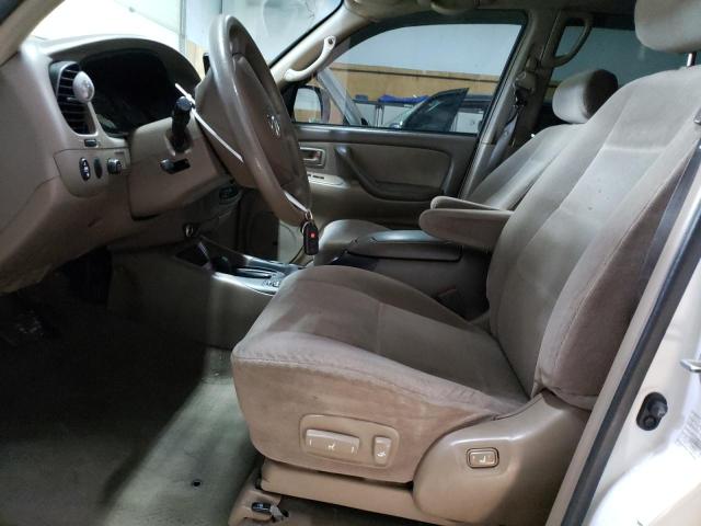 Photo 7 from auction – 2003 TOYOTA SEQUOIA SR with VIN 5TDBT44A43S175878