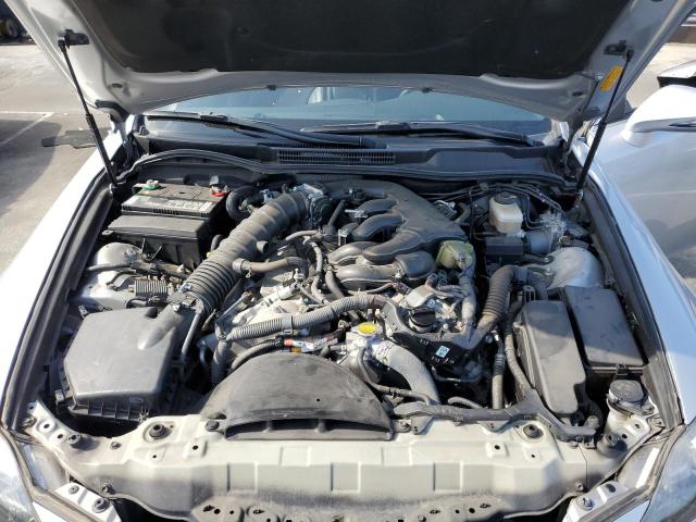 Photo 11 from auction – 2012 LEXUS IS 250 with VIN JTHBF5C26C5168880