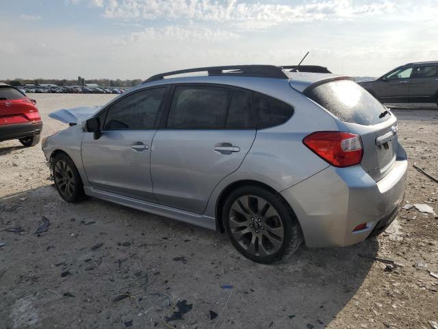 Photo 2 from auction – 2016 SUBARU IMPREZA SP with VIN JF1GPAP60G8247403