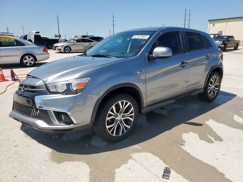 MITSUBISHI OUTLANDER 2018 with VIN JA4AP3AW2JZ008967 - Photo from auction