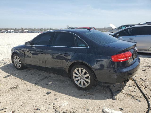 Photo 2 from auction – 2012 AUDI A4 PREMIUM with VIN WAUBFAFL1CN012094