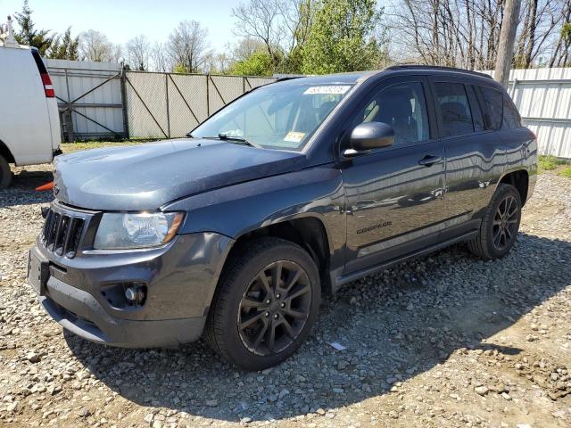 JEEP COMPASS SP 2015 with VIN 1C4NJDBB2FD259468 - Photo from auction