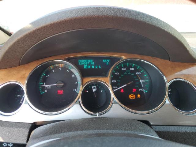 Photo 9 from auction – 2011 BUICK ENCLAVE CX with VIN 5GAKRAED5BJ306805