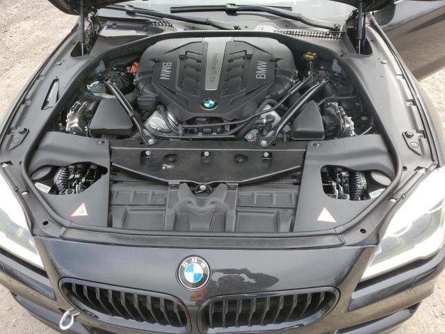 Photo 11 from auction – 2016 BMW 650 I GRAN with VIN WBA6D4C52GD977492