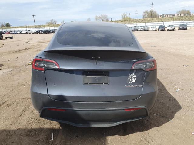 Фото 6 с аукциона – 2022 TESLA MODEL Y с VIN 7SAYGDEF7NF456866