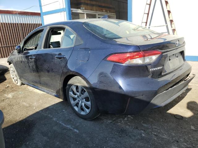 Photo 2 from auction – 2021 TOYOTA COROLLA LE with VIN 5YFEPMAEXMP182014