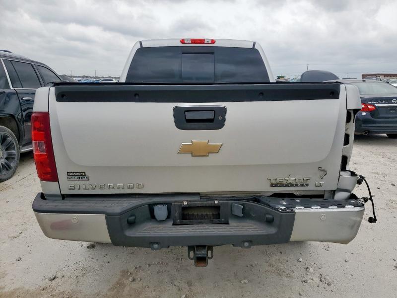 Photo 6 from auction – 2011 CHEVROLET SILVERADO with VIN 3GCPCSE06BG385931