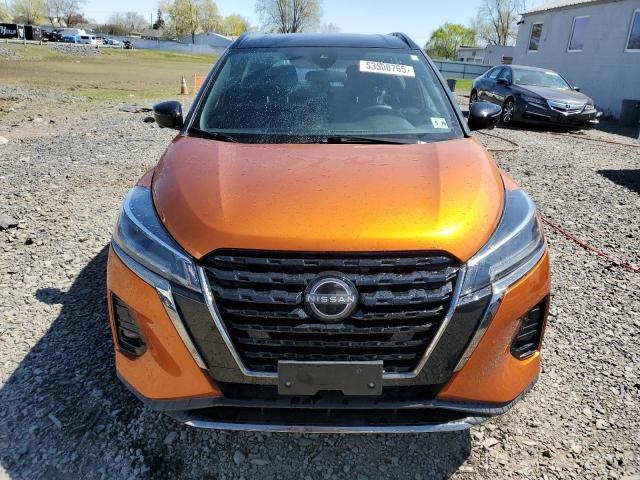 Photo 5 from auction – 2024 NISSAN KICKS SR with VIN 3N1CP5DV2RL529156