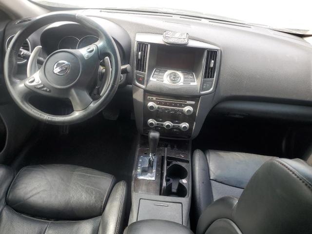 Photo 8 from auction – 2014 NISSAN MAXIMA S with VIN 1N4AA5AP0EC452682