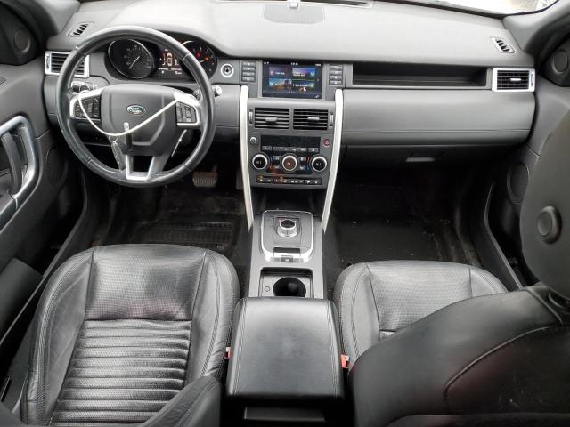 Photo 8 from auction – 2016 LAND ROVER DISCOVERY with VIN SALCT2BG4GH555290