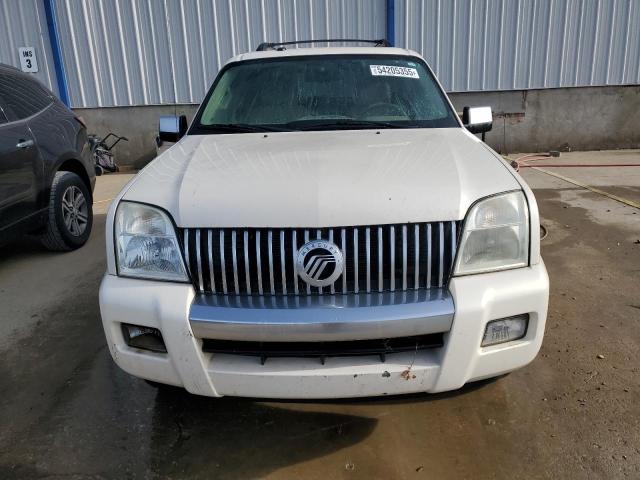 Photo 5 from auction – 2009 MERCURY MOUNTAINEE with VIN 4M2EU48E79UJ03014