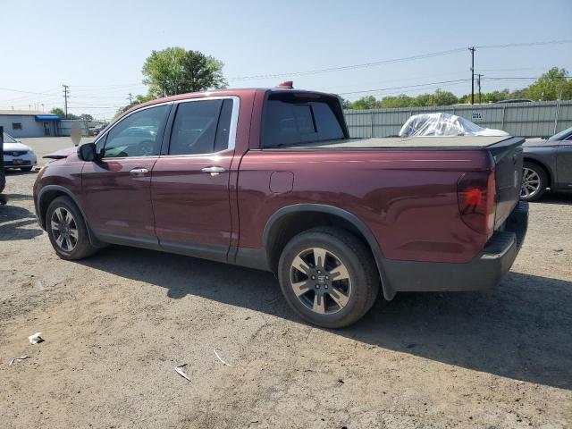 Снимка 2 от търг – 2017 HONDA RIDGELINE с VIN 5FPYK3F74HB030612