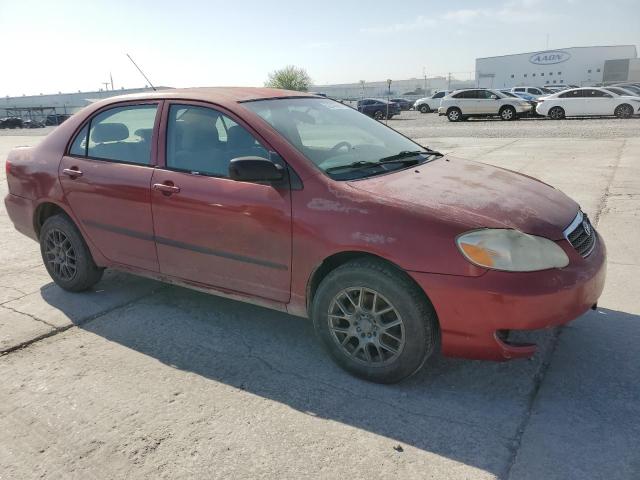 Снимка 4 от търг – 2005 TOYOTA COROLLA CE с VIN 2T1BR32E55C461216