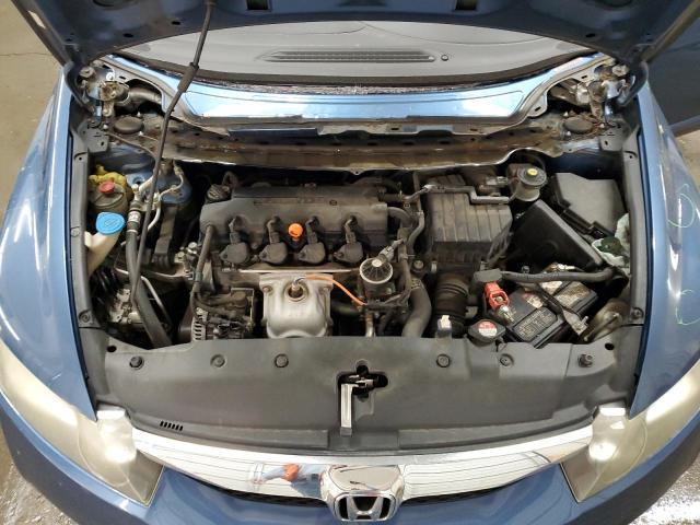 Photo 11 from auction – 2011 HONDA CIVIC LX with VIN 19XFA1F51BE047886