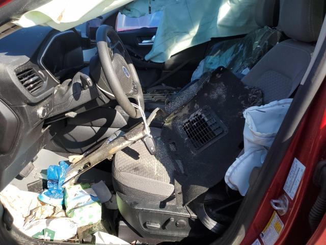 Photo 7 from auction – 2020 FORD ESCAPE SE with VIN 1FMCU0G62LUA21193