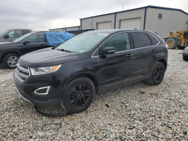 FORD EDGE SEL 2016 with VIN 2FMPK4J92GBB28550 - Photo from auction