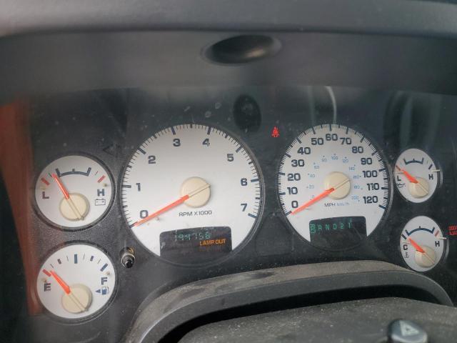 Photo 9 from auction – 2005 DODGE RAM 1500 with VIN 1D7HU18DX5S358762
