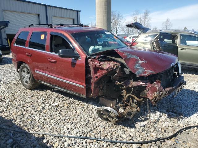 Photo 4 from auction – 2007 JEEP GRAND CHER with VIN 1J8HR58277C524985