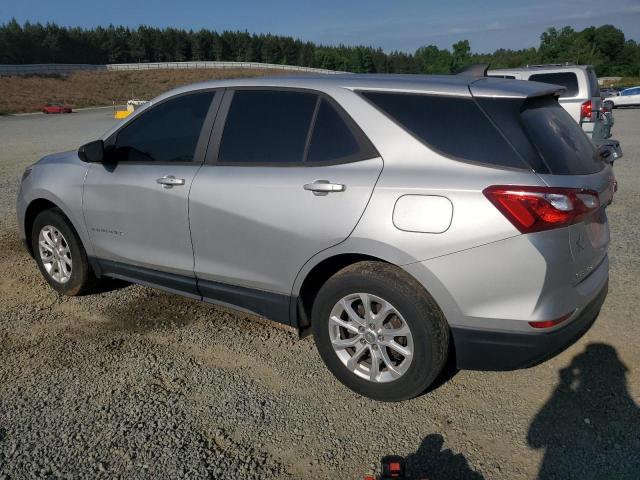 Photo 2 from auction – 2020 CHEVROLET EQUINOX LS with VIN 3GNAXHEV0LS553125