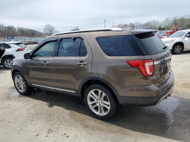 Photo 2 from auction – 2016 FORD EXPLORER X with VIN 1FM5K8D86GGA30373
