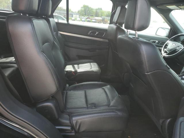 Photo 11 from auction – 2018 FORD EXPLORER X with VIN 1FM5K7D88JGB97285