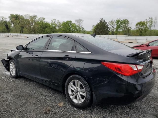 Photo 2 from auction – 2013 HYUNDAI SONATA with VIN 5NPEB4AC4DH809946