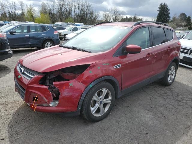 Photo 1 from auction – 2015 FORD ESCAPE SE with VIN 1FMCU0GX3FUB73593