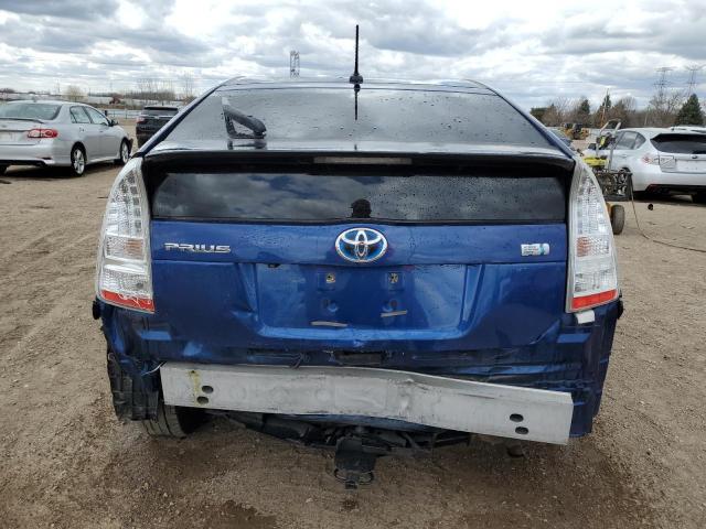Photo 6 from auction – 2010 TOYOTA PRIUS with VIN JTDKN3DU7A0106424